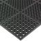 San Jamar KM2100B Kitchen Mat, Anti-Slip, 3' x 5' x 3/4