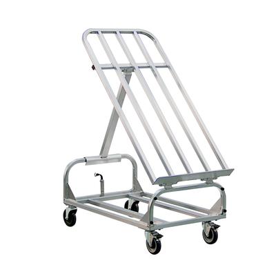 New Age 1407 Merchandising Rack w/ 1000 lb Capacity