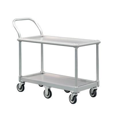 New Age 1408 Wet Produce Cart w/ 1200 lb Capacity