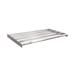 New Age 2511 H.D. Series HD Bar Shelf for Cantilever Shelving, 36"L x 24"W, Aluminum, Silver