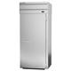 Beverage Air PRT1HC-1AS 33" 1 Section Roll Thru Refrigerator, (2) Right Hinge Solid Doors, 115v, Stainless Steel