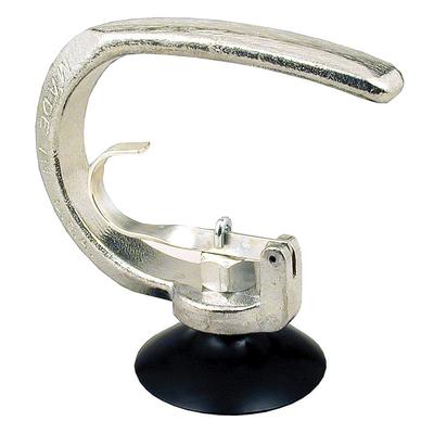 Lakeside 7506 Suction Cup For Stainless Steel Pellet, Plate Lifter, Silver