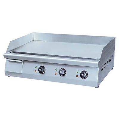 Adcraft 30" Electric Commercial Griddle - Thermostatic Controls, 3/4" Steel Plate, Stainless Steel, 208-240v/1ph, GRID-30