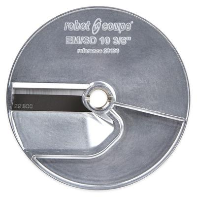 Robot Coupe 28130 Slicing Disc for CL-Series, 10 m...