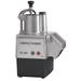 Robot Coupe CL50 1 Speed Cutter Commercial Mixer Food Processor w/ Side Discharge, 120v, Veg. Prep Hopper, 2 Discs, Stainless Steel