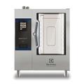 Electrolux Professional 219782 Full Size Combi Oven, Boiler Based, Natural Gas, Stainless Steel, Gas Type: NG