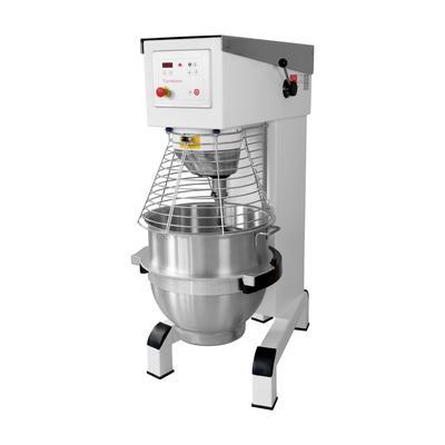 VariCommercial mixer V100PL 100 qt Planetary Commercial mixer - Floor Model, 4 hp, 208, 3ph, White, 208 V