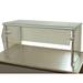 Advance Tabco NSG-18-60 Self Service Food Shield - 1 Tier, 18x60x18", Stainless Top Shelf, Self-Service, 60" x 18", Stainless Steel