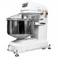 Bakemax BMSM040 73 qt Spiral Commercial Mixer - Floor Model, 220v/3ph, White