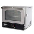 Doyon RPO3 Countertop Rotating Pizza Oven - Triple Deck, 208-240v/1ph, Stainless Steel