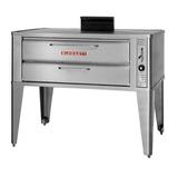 Blodgett 911 BASE Multi Purpose Deck Oven, Natural Gas, Stainless Steel, Gas Type: NG