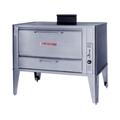 Blodgett 966 DOUBLE Double Multi Purpose Deck Oven, Liquid Propane, Stainless Steel, Gas Type: LP