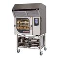 Blodgett BLCT-62E-H Full Size Combi Oven - Boilerless, 208v/3ph, Stainless Steel