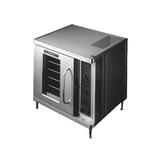 Blodgett CTB ADDL Single Half Size Electric Commercial Convection Oven - 5.6kW, 220-240v/3ph, Stainless Steel