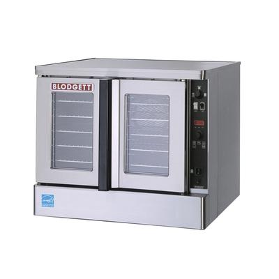 Blodgett MARKV-200ADDL 220/240/1 Bakery Depth Single Full Size Electric Commercial Convection Oven - 11kW, 220-240v/1ph, Stainless Steel