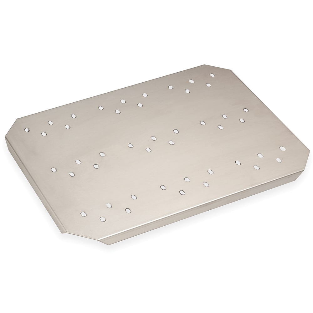 Advance Tabco A-45 48" Ice Bin False Bottom, Stainless Steel