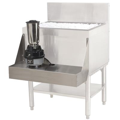Advance Tabco PRA-BS-12 12" Blender Shelf, Stainless Steel