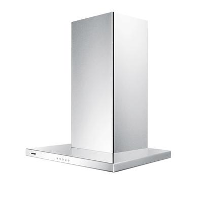 Summit SEH4624SS 24"W Wall Mount Range Hood w/ 3 Speed Fan - Stainless Steel, 115v, Silver