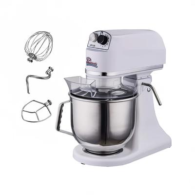 Primo PM-7 7 qt Planetary Commercial Mixer - Bench...