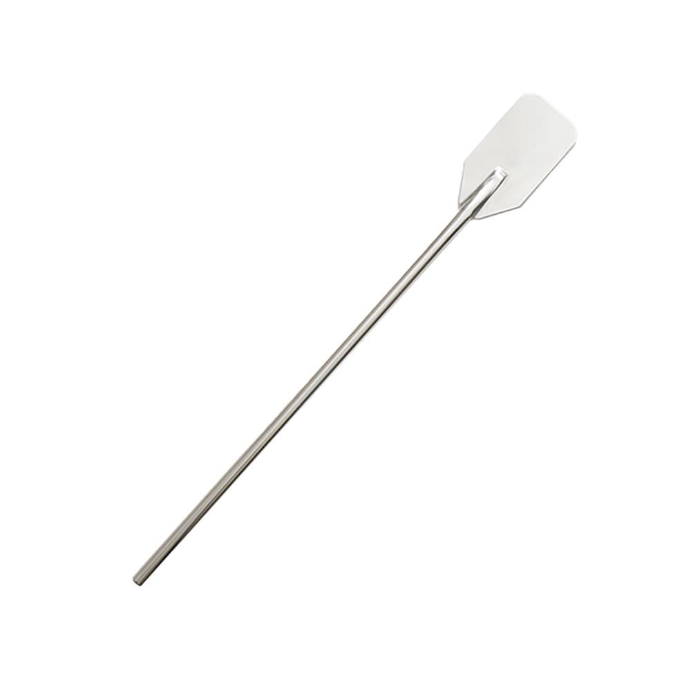 American Metalcraft 2142 Mixing Paddle w/ 42 Handle, Stainless, Silver