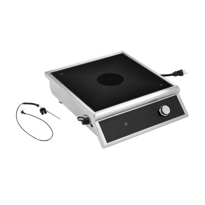 Vollrath HPI4-3000 Countertop Induction Range w/ 1 Burner, 208-240v/1ph, Glass Top, Stainless Steel