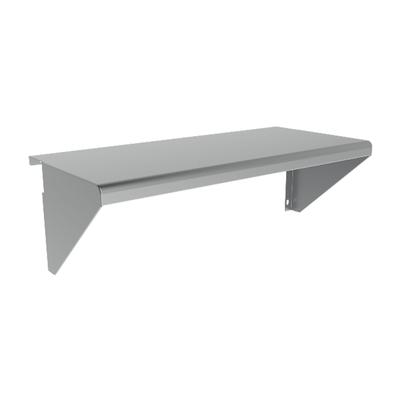 Vulcan PLTRAIL-CG60 60" Plate Rail for VCCG60 - 10 5/8"D, Stainless Steel