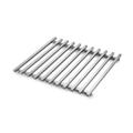Rosseto SM219 Track Grill - Stainless, Stainless Steel