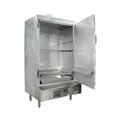 Town SM-24-L-STD-P Commercial Smoker Oven, Smokehouse, Liquid Propane, 45, 000 BTU, Stainless Steel, Gas Type: LP