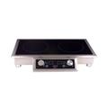 Spring USA SM-251-2CR MAX Induction Countertop Induction Range w/ (2) Burners, 208-240v/1ph, 2 Burner, Stainless Steel