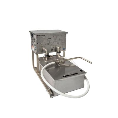 Southbend SBF18 Portable Filter Unit for 75 lb Economy Fryers, 120v
