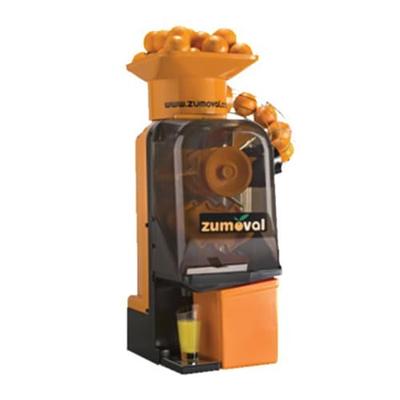 Omcan 39520 Zumoval Citrus Juicer w/ Auto Feeder & Auto Shower Function, 115v, Orange
