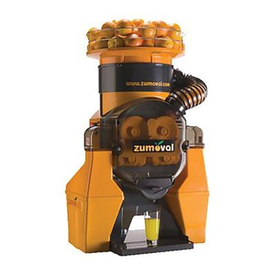 Omcan 39521 Zumoval Heavy Duty Citrus Juicer - Top Load, 115v, Orange