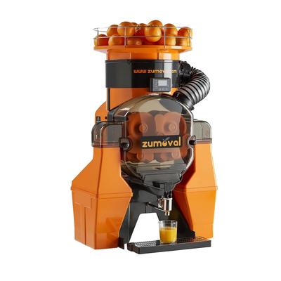 Omcan 40531 Fast Top Zumoval w/ Auto Shower Function & Level Detector, 115v, Orange