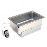 Wells SS-206TD Drop-In Hot Food Well w/ (1) Full Size Pan Capacity, 208-240v/1ph, Stainless Steel