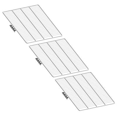 Hoshizaki HS-5053 Replacement Shelf for CR1S, CF1S, CR3S, & CF3S - 21 1/4