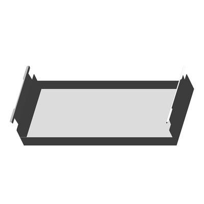 Hoshizaki HS-5220 Prep Guard for 8 Pan Sandwich Top Opening, 8-Pan Mega Top, Stainless Steel