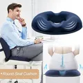 Comfort ciambella cuscino del sedile divano emorroidi Memory Foam massaggio Anti emorroidi cuscino