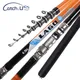 Catch.u Rock Fishing Rod Carbon Fiber Telescopic Spinning Fishing Rods 3.6m 4.5m 5.4m 6.3m Sea