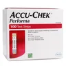 Accu-Chek Performa Blood Glucose 50 / 100pcs Test Strip (Exp:Latest)