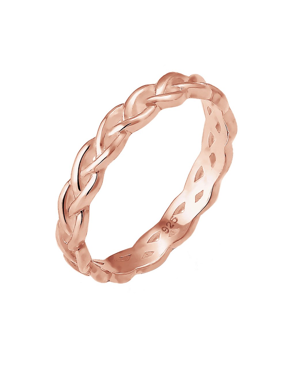 Elli Ring Damen gold, 52 Image