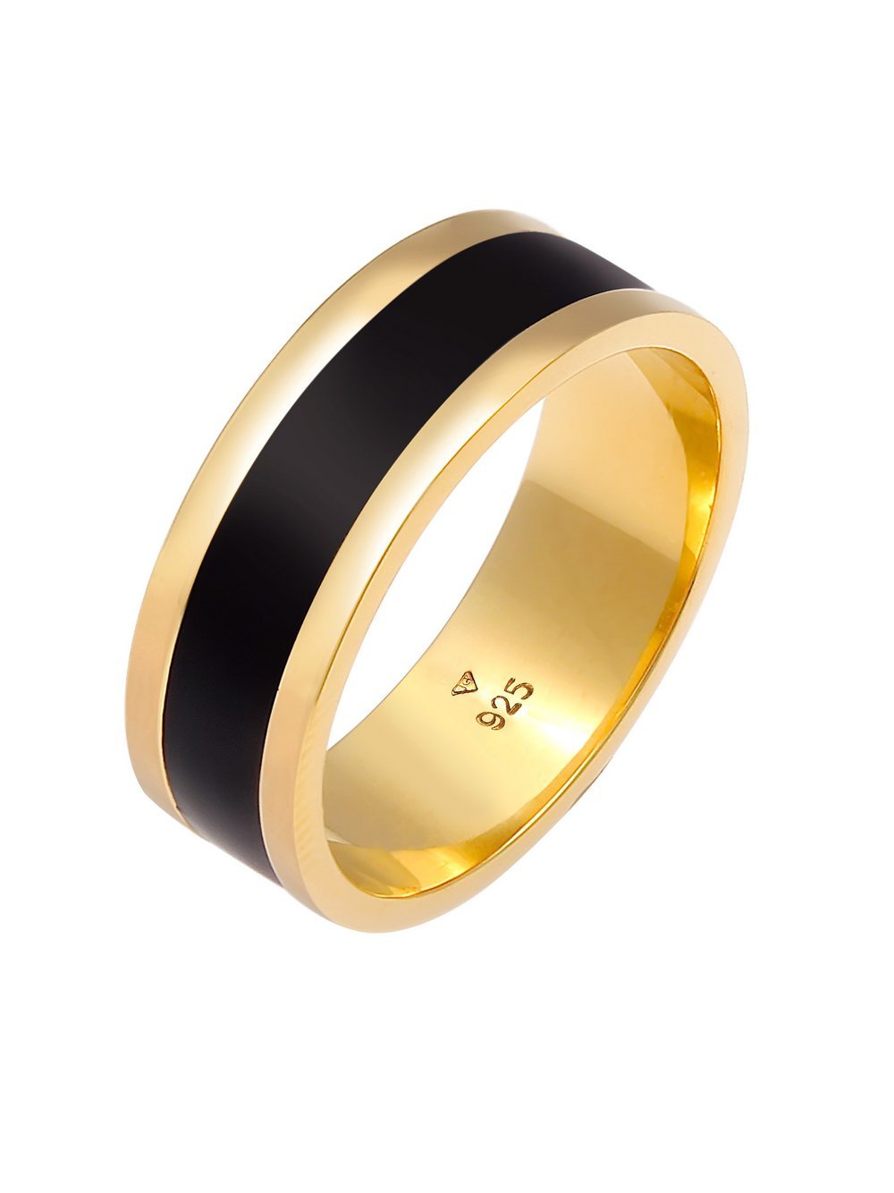 KUZZOI Ring Herren gold, 62 Image