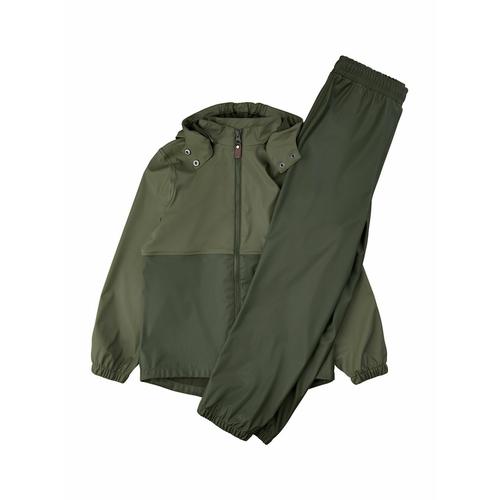 byLindgren Regenkleidung Jungen grün, 128