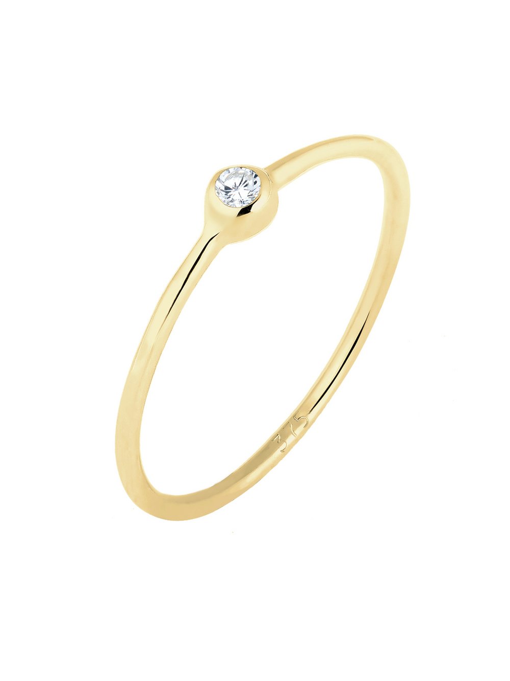 Elli PREMIUM Ring Damen silber, 54 Image