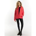 MyMo Jacket Damen rot, S