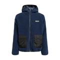 Bench Fleecejacke Herren marine, M