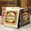 5/10 Sätze Ernie Ball Seil Akustik gitarren saite Volkslied Musik instrument Ziffern saite