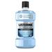 Listerine Ultraclean Zero Alcohol Tartar Control Mouthwash Oral Rinse To Help Fight Bad Breath And Tartar For Cleaner Naturally White Teeth Less Intense Arctic Mint Taste 500 Ml