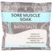Soothing Touch Sore Muscle Soak Eucalyptus Clove & Peppermint Bath Salts - 8 oz Pack of 3