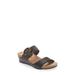 Kingdom Wedge Slide Sandal