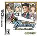 Phoenix Wright: Ace Attorney - Justice For All [Nintendo DS DSi Solve Mystery]